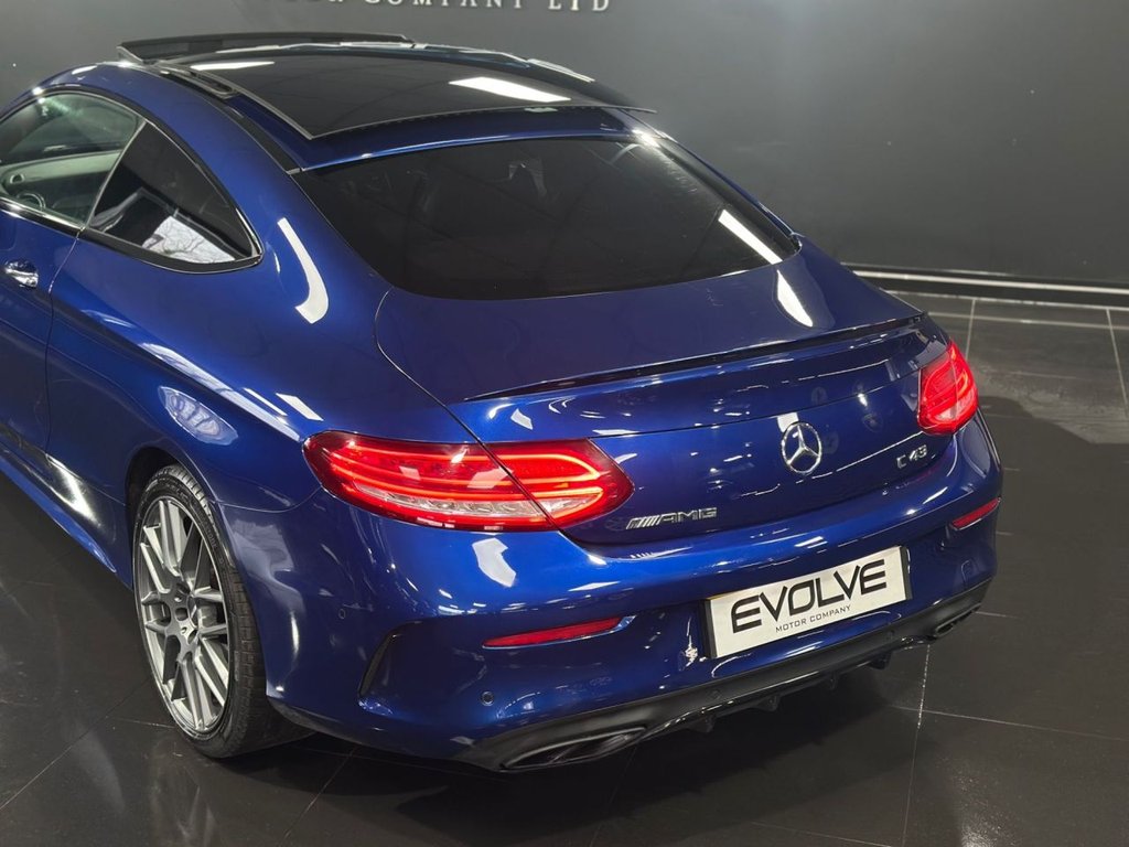 Used Mercedes-Benz C Class 2017 for sale - 77520707: Photo 12