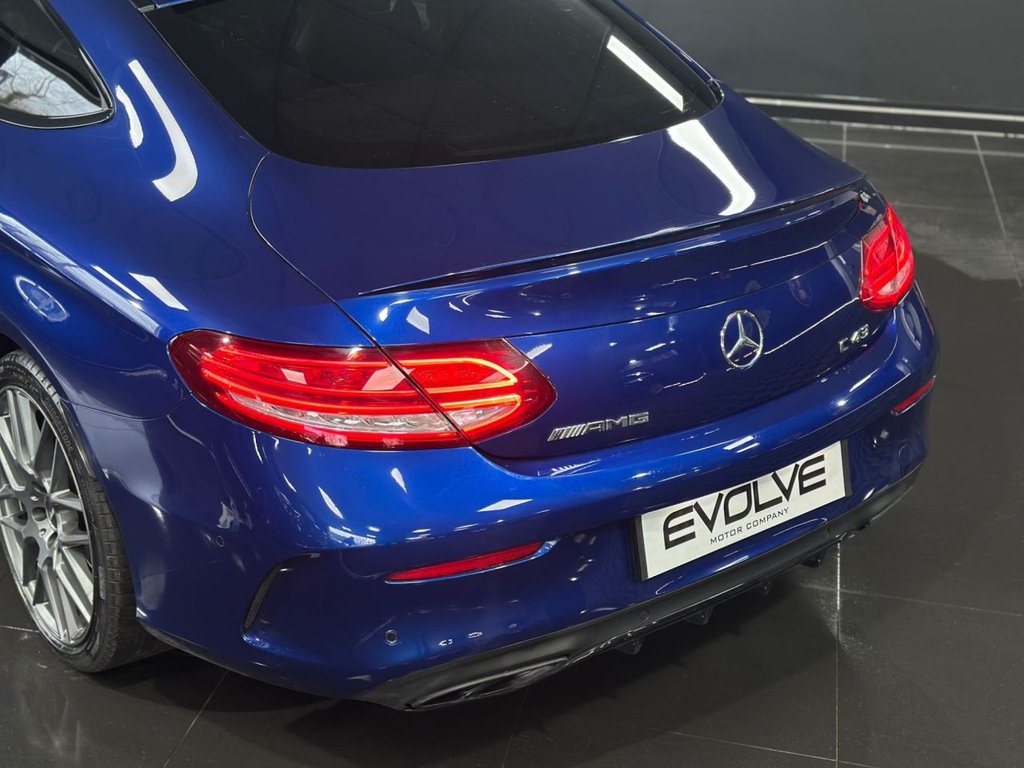 Used Mercedes-Benz C Class 2017 for sale - 77520707: Photo 14