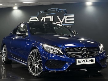 Used Mercedes-Benz C Class 2017 for sale - 77520707: Photo