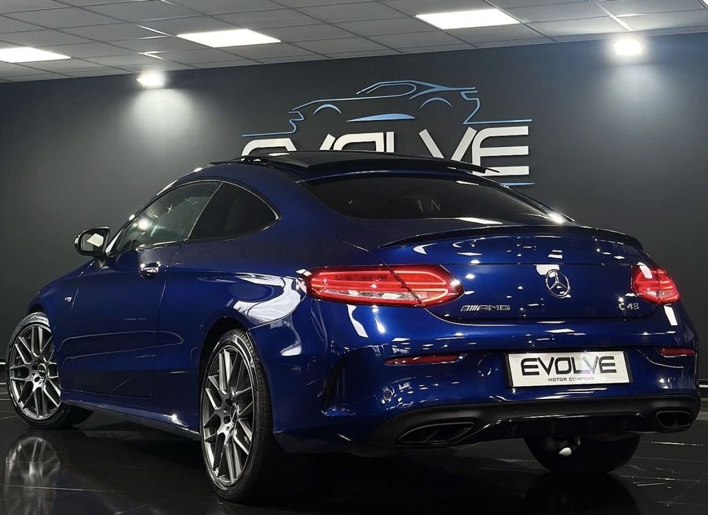 Used Mercedes-Benz C Class 2017 for sale - 77520707: Photo 2