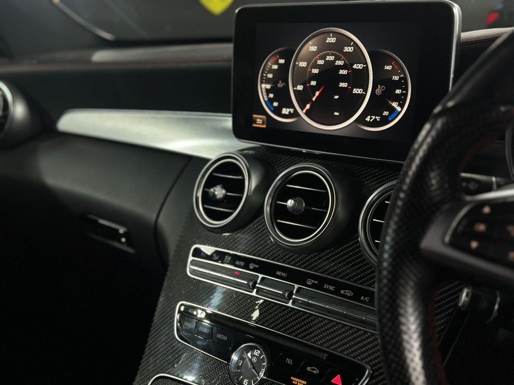 Used Mercedes-Benz C Class 2017 for sale - 77520707: Photo 20