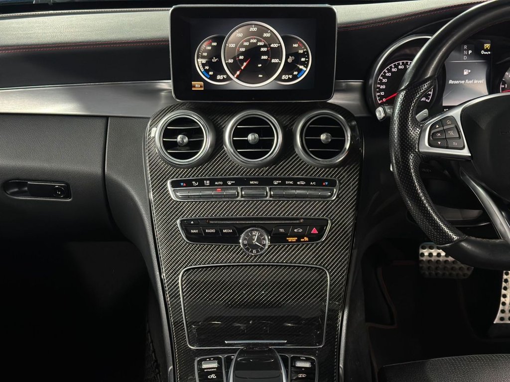 Used Mercedes-Benz C Class 2017 for sale - 77520707: Photo 21