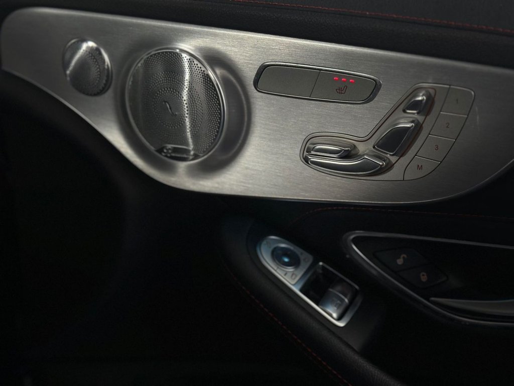 Used Mercedes-Benz C Class 2017 for sale - 77520707: Photo 28