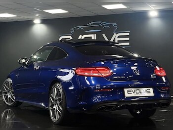 Used Mercedes-Benz C Class 2017 for sale - 77520707: Photo