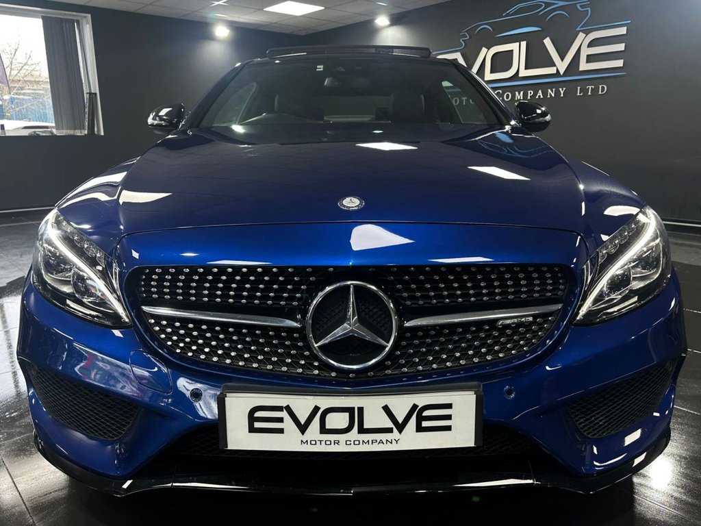 Used Mercedes-Benz C Class 2017 for sale - 77520707: Photo 3