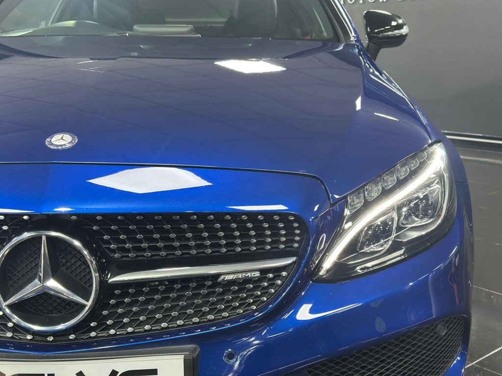 Used Mercedes-Benz C Class 2017 for sale - 77520707: Photo 5