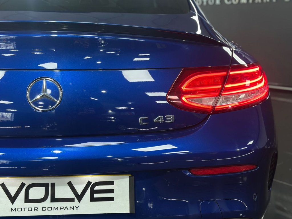 Used Mercedes-Benz C Class 2017 for sale - 77520707: Photo 6