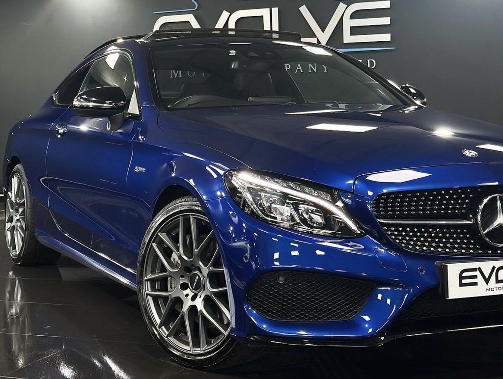 Used Mercedes-Benz C Class 2017 for sale - 77520707: Photo 7