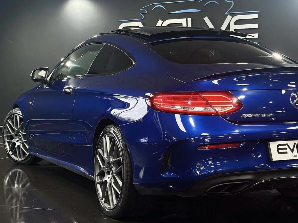 Used Mercedes-Benz C Class 2017 for sale - 77520707: Photo 8