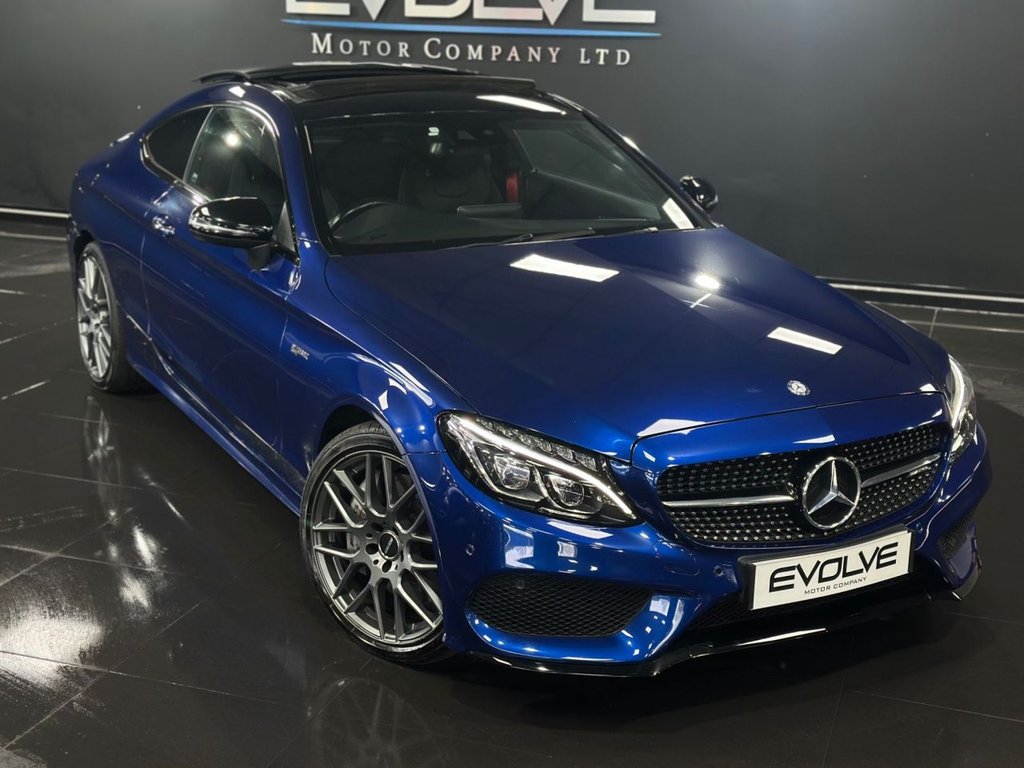 Used Mercedes-Benz C Class 2017 for sale - 77520707: Photo 9