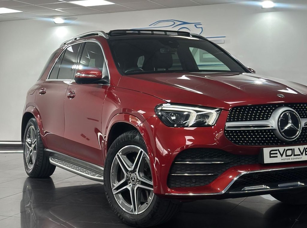 Used Mercedes-Benz GLE-Class 2020 for sale - 76080644: Photo 10