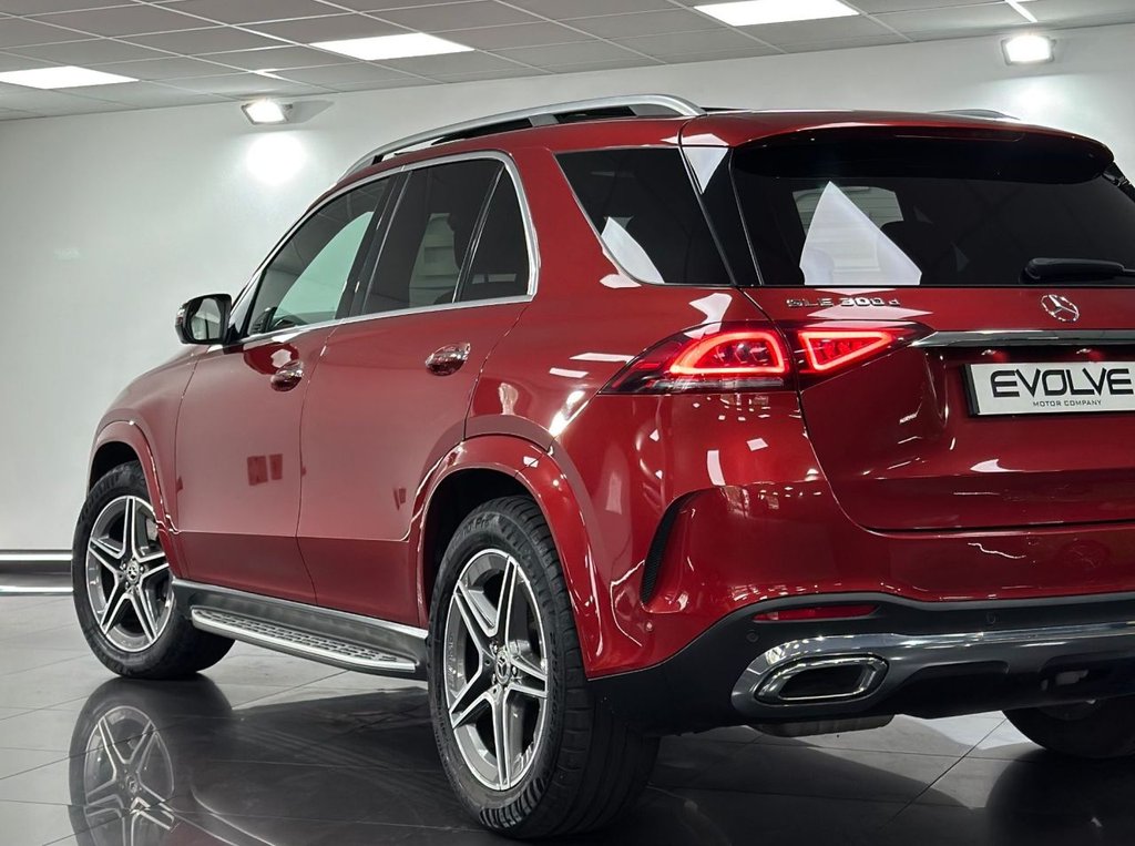 Used Mercedes-Benz GLE-Class 2020 for sale - 76080644: Photo 11