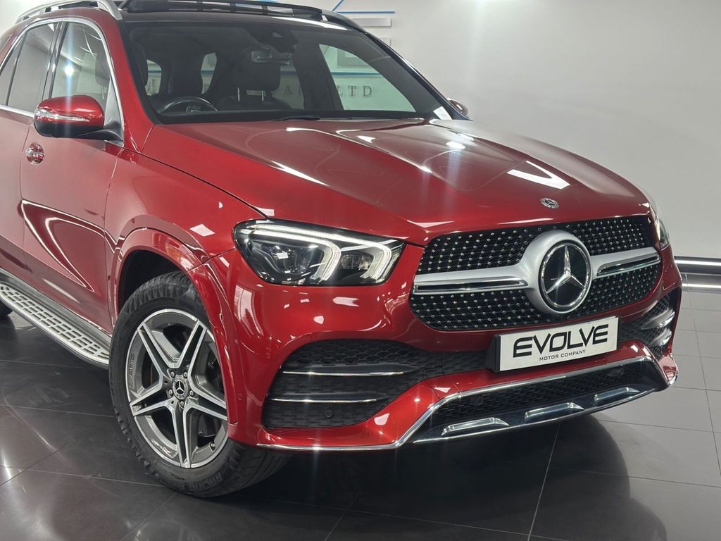 Used Mercedes-Benz GLE-Class 2020 for sale - 76080644: Photo 12