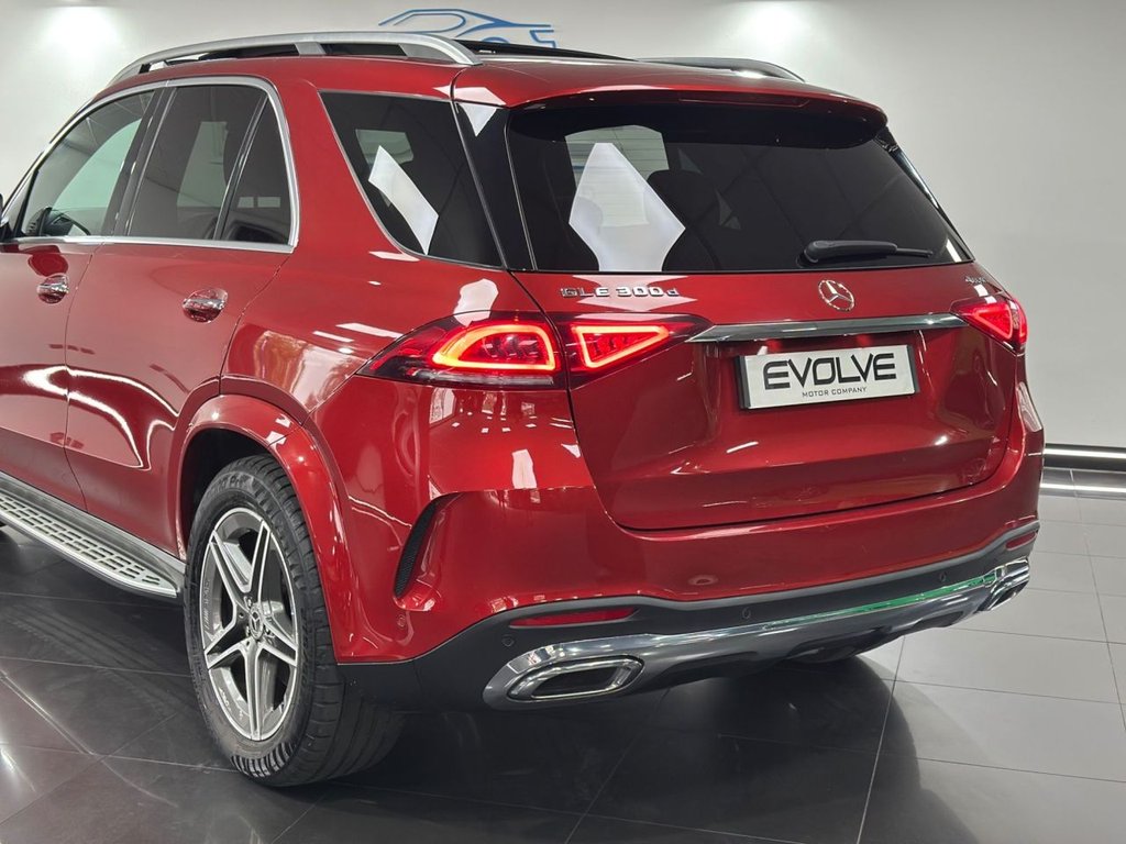 Used Mercedes-Benz GLE-Class 2020 for sale - 76080644: Photo 13