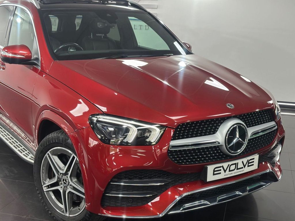 Used Mercedes-Benz GLE-Class 2020 for sale - 76080644: Photo 14