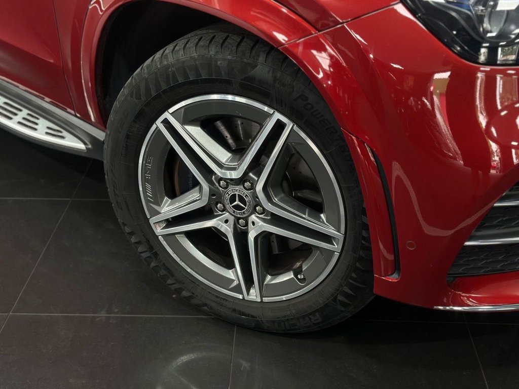 Used Mercedes-Benz GLE-Class 2020 for sale - 76080644: Photo 17
