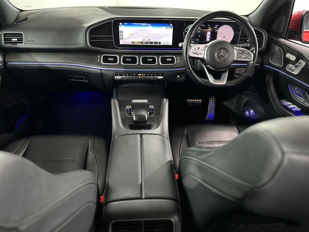 Used Mercedes-Benz GLE-Class 2020 for sale - 76080644: Photo 3