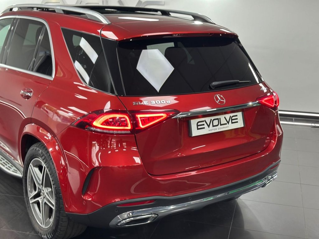 Used Mercedes-Benz GLE-Class 2020 for sale - 76080644: Photo 31