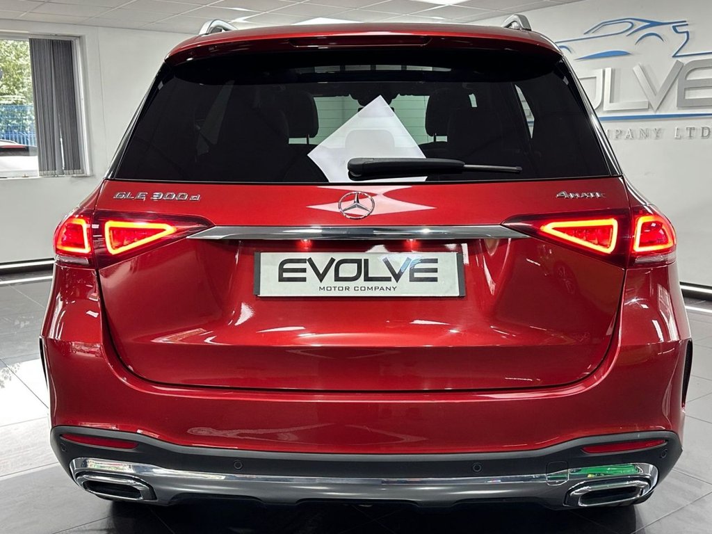 Used Mercedes-Benz GLE-Class 2020 for sale - 76080644: Photo 5