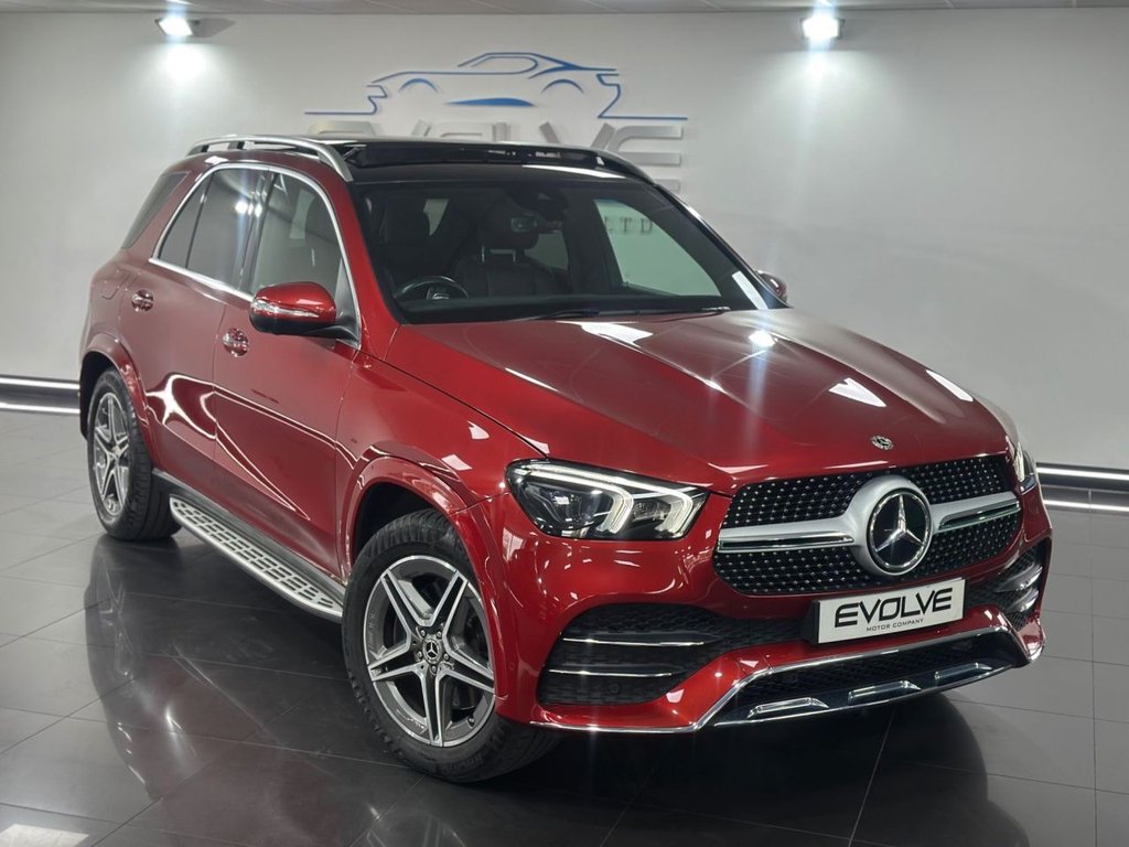 Used Mercedes-Benz GLE-Class 2020 for sale - 76080644: Photo 8