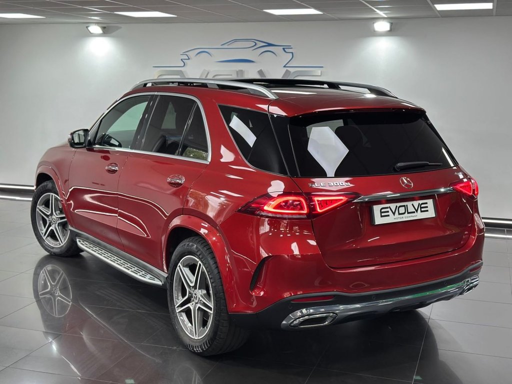 Used Mercedes-Benz GLE-Class 2020 for sale - 76080644: Photo 9