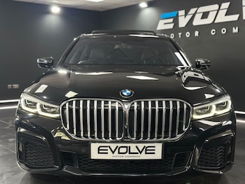 Used BMW 7 Series 2020 for sale - 79422395: Photo