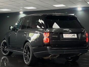 Used Land Rover Range Rover 2020 for sale - 78610144: Photo