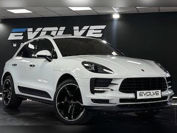 Used Porsche Macan 2020 for sale - 79322979: Photo