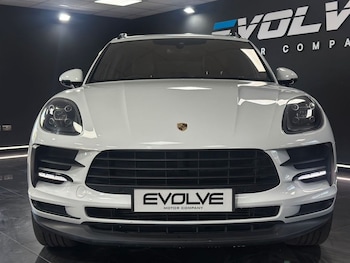 Used Porsche Macan 2020 for sale - 79322979: Photo