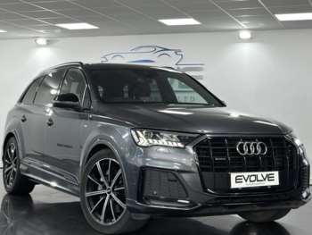 2019 (69) - 3.0 TDI V6 50 Black Edition SUV 5dr Diesel Tiptronic quattro Euro 6 (s/s) (