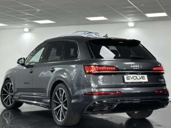 Used Audi Q7 2019 for sale - 74936612: Photo