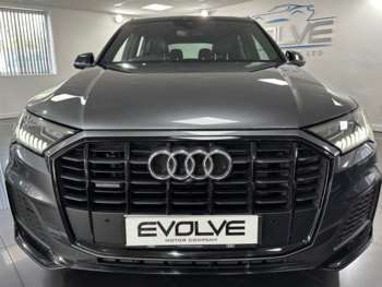 Used Audi Q7 2019 for sale - 74936612: Photo