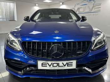 Used Mercedes-Benz C-Class 2019 for sale - 74761484: Photo