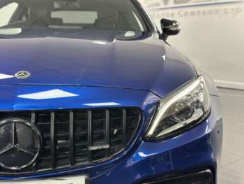 Used Mercedes-Benz C-Class 2019 for sale - 74761484: Photo
