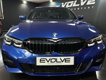 Used BMW 3 Series 2021 for sale - 78349624: Photo