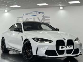 2021 (21) - 3.0 BiTurbo Competition Coupe 2dr Petrol Steptronic Euro 6 (s/s) (510 ps)