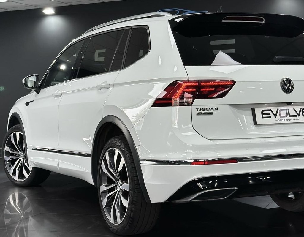Used Volkswagen Tiguan Allspace 2020 for sale - 76092487: Photo 10