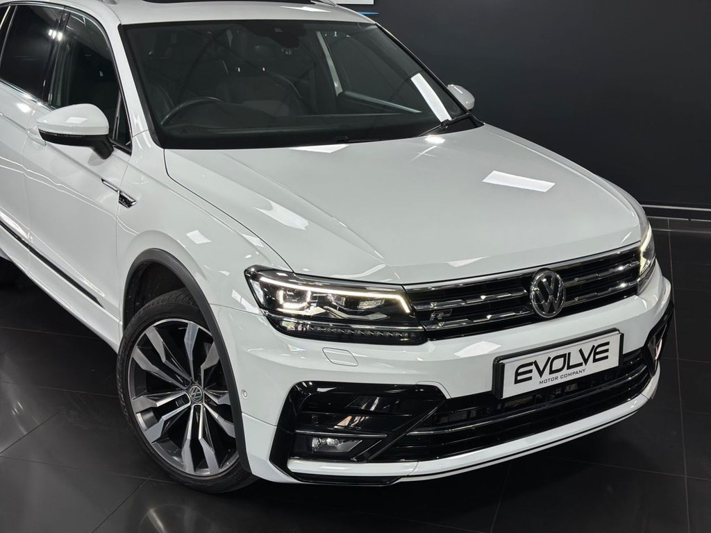 Used Volkswagen Tiguan Allspace 2020 for sale - 76092487: Photo 11
