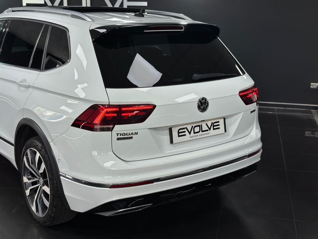 Used Volkswagen Tiguan Allspace 2020 for sale - 76092487: Photo 12