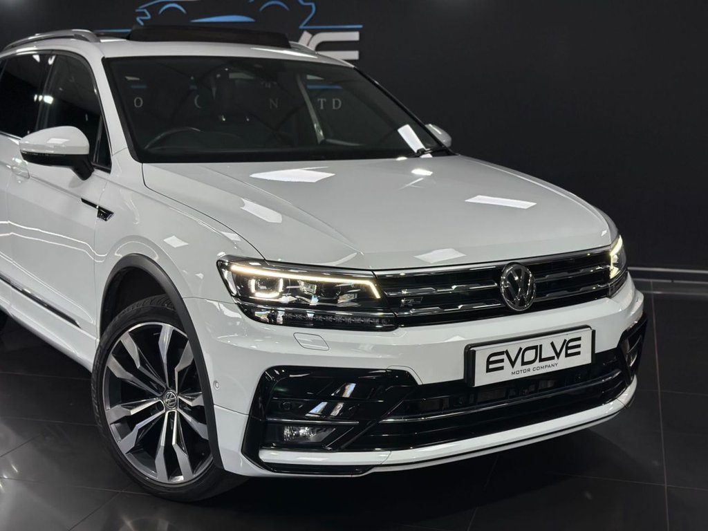 Used Volkswagen Tiguan Allspace 2020 for sale - 76092487: Photo 13