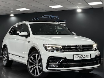 Volkswagen - Tiguan Allspace