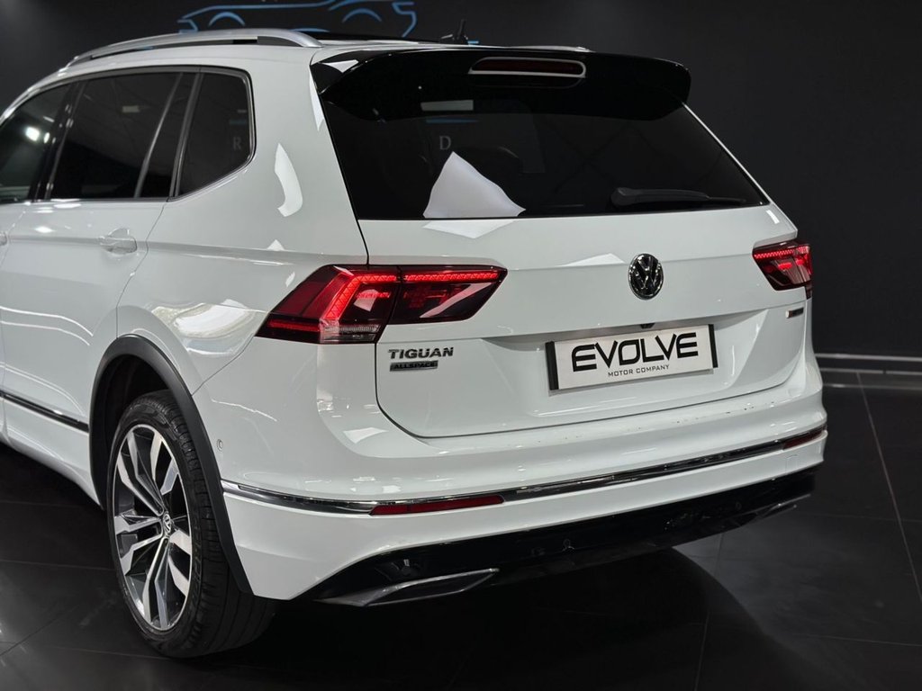 Used Volkswagen Tiguan Allspace 2020 for sale - 76092487: Photo 28