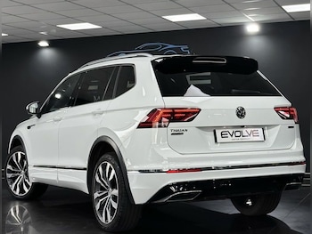 Used Volkswagen Tiguan Allspace 2020 for sale - 76092487: Photo 2