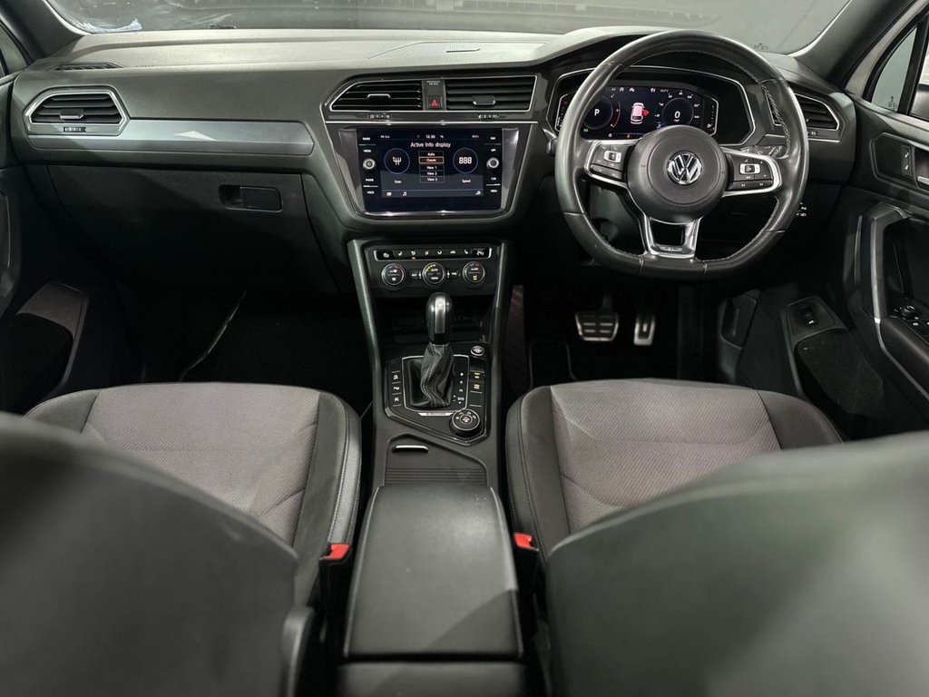Used Volkswagen Tiguan Allspace 2020 for sale - 76092487: Photo 3