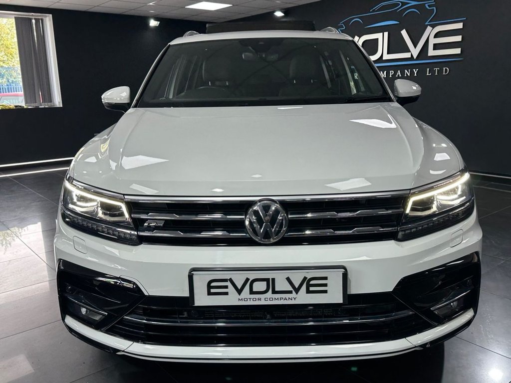 Used Volkswagen Tiguan Allspace 2020 for sale - 76092487: Photo 4