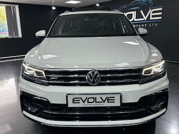 Used Volkswagen Tiguan Allspace 2020 for sale - 76092487: Photo 4
