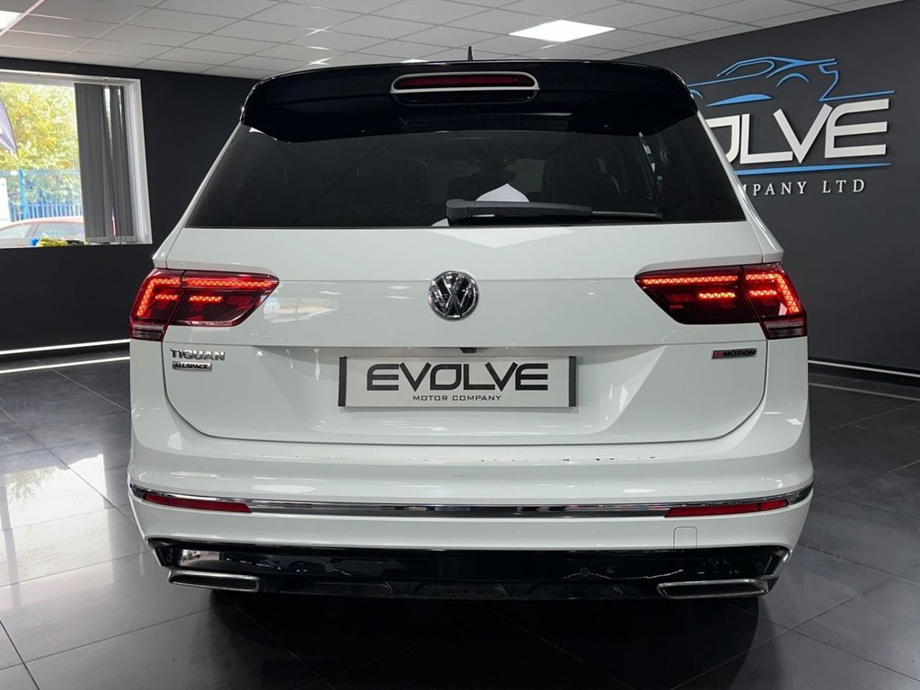 Used Volkswagen Tiguan Allspace 2020 for sale - 76092487: Photo 5