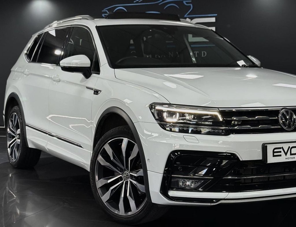 Used Volkswagen Tiguan Allspace 2020 for sale - 76092487: Photo 7