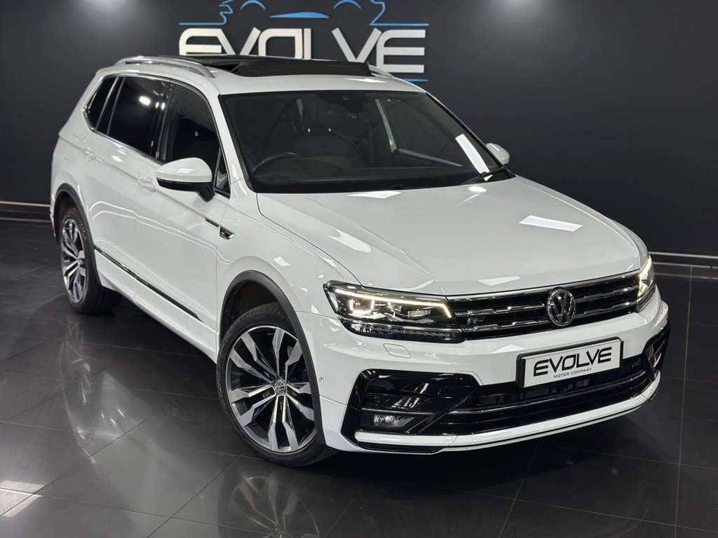 Used Volkswagen Tiguan Allspace 2020 for sale - 76092487: Photo 8