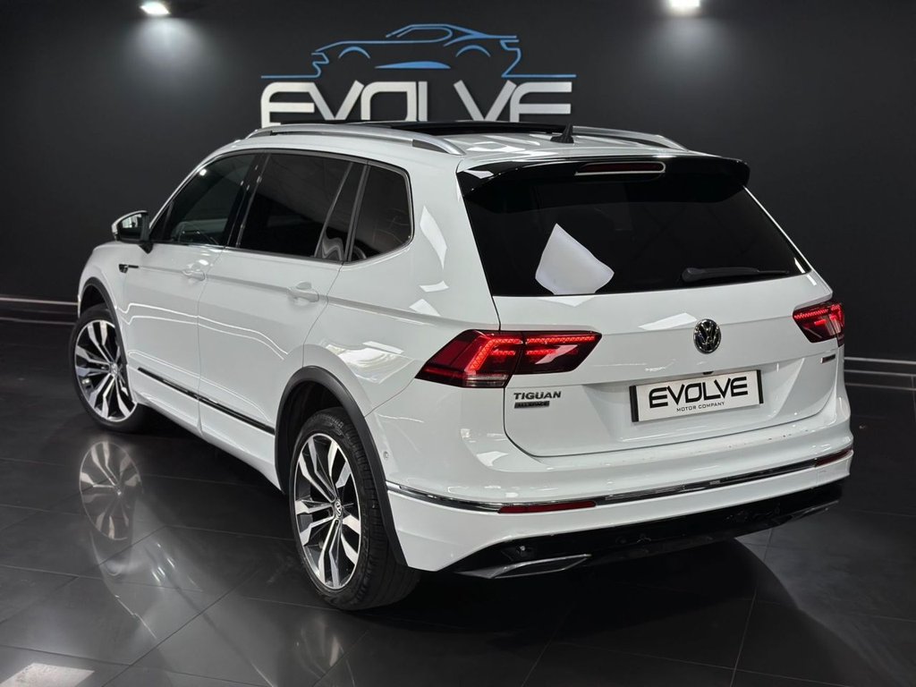 Used Volkswagen Tiguan Allspace 2020 for sale - 76092487: Photo 9